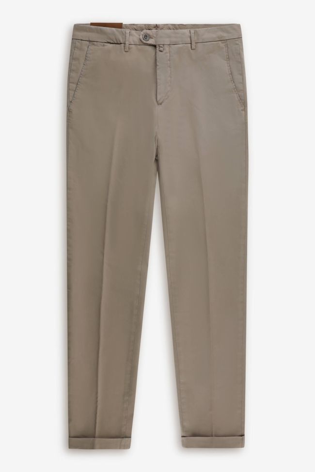 Trousers B-Settecento Slim PKR-B700-MH700-1025-53