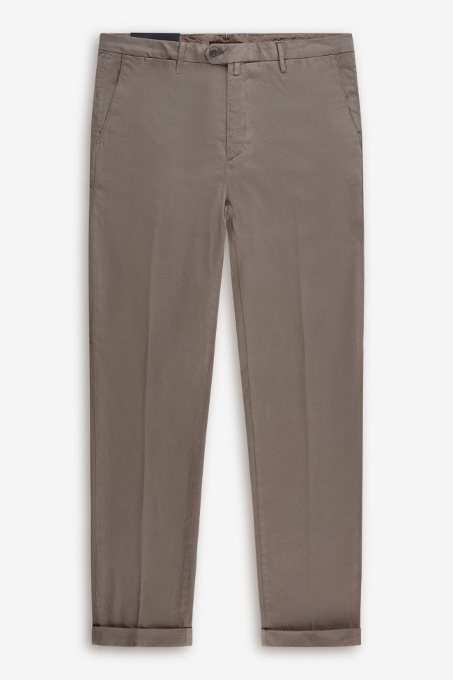 Trousers B-Settecento Slim PKR-B700-MH700-4008-53