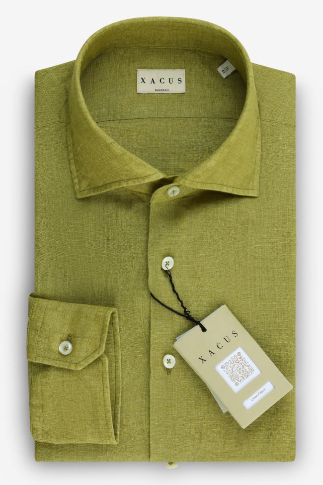 Chemise Xacus Regular PKR-XACUS-11297-742ML-031