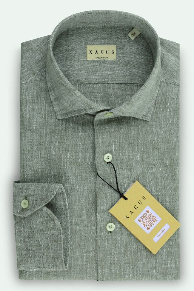 Chemise Xacus Classic PKR-XACUS-11297-848ML-020