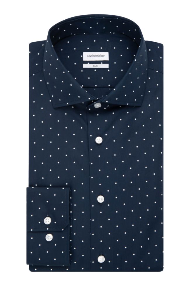 Camisa Seidensticker Slim KE-SEIDENSTICKER-01695327-19