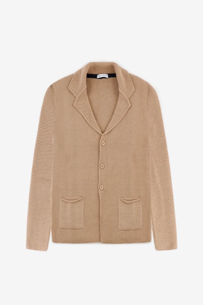Knitwear Trepuntonove Slim SKT0524F3BSLIME6C
