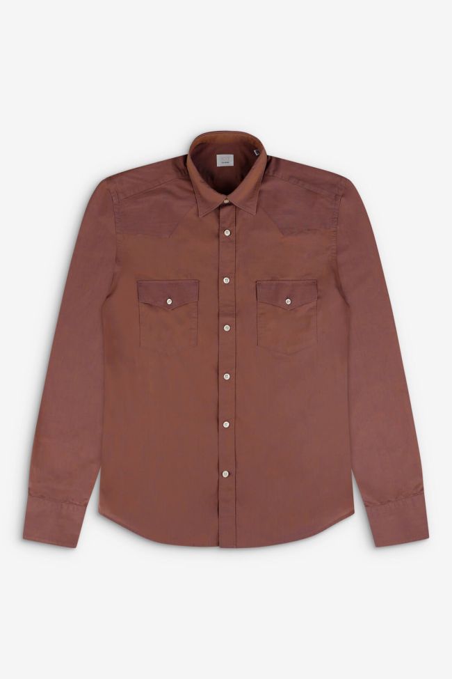 Shirt Caliban Regular SKT1FQ0BCBREGULARF4E
