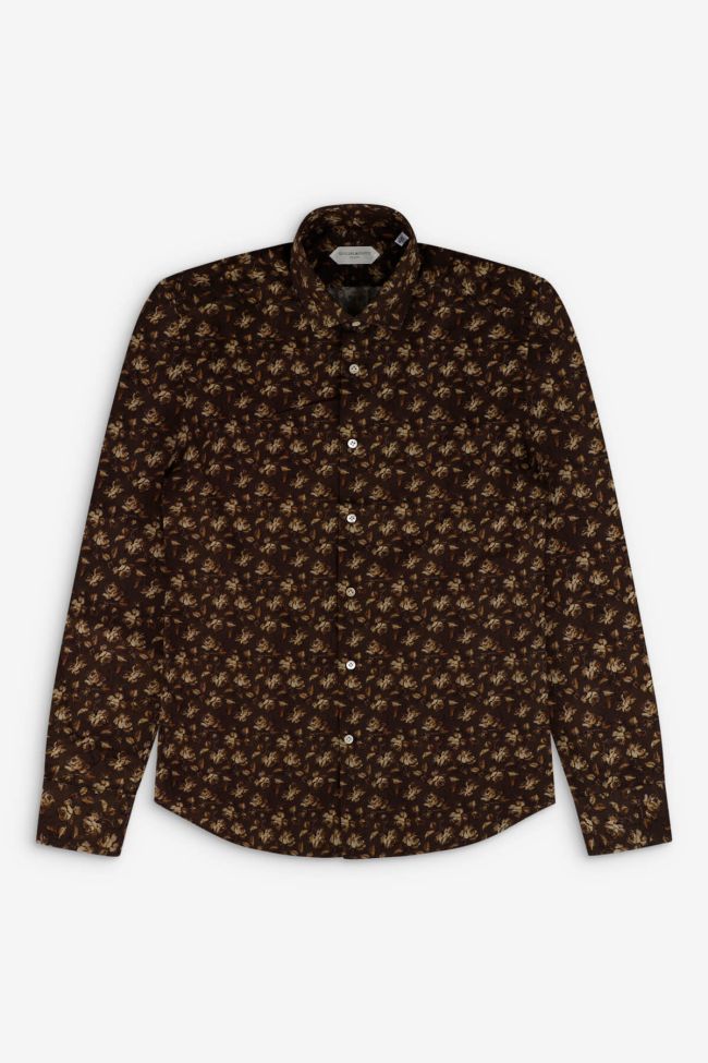 Chemise Guglielminotti Slim SKT1SEM9U2SLIMA4B