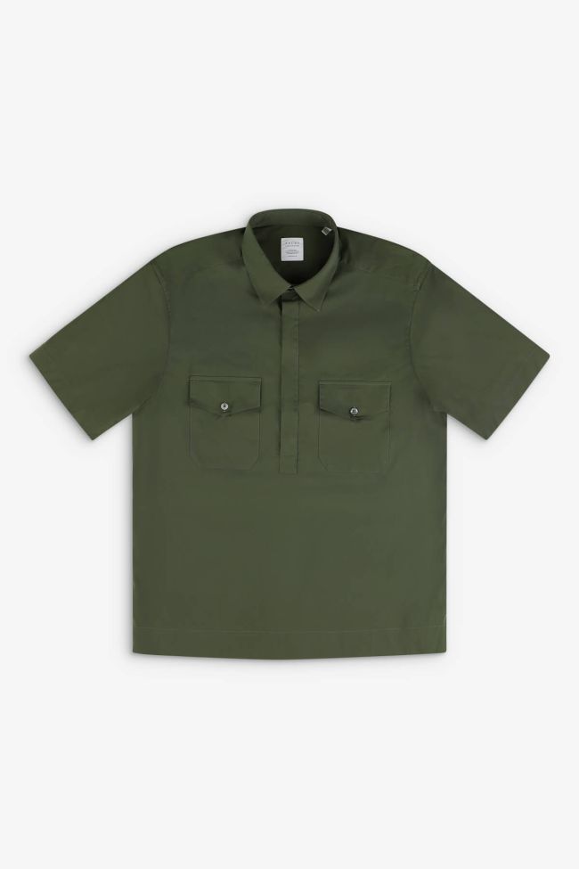 Shirt Xacus Regular SKT4C6ED8BREGULARD5D