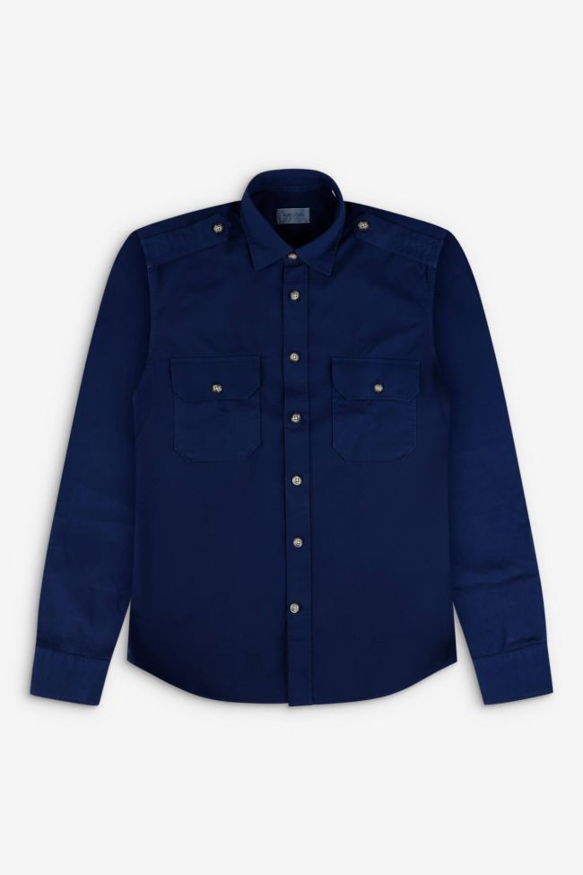 Shirt Tintoria Mattei Regular SKT6D34FA7REGULARE5D