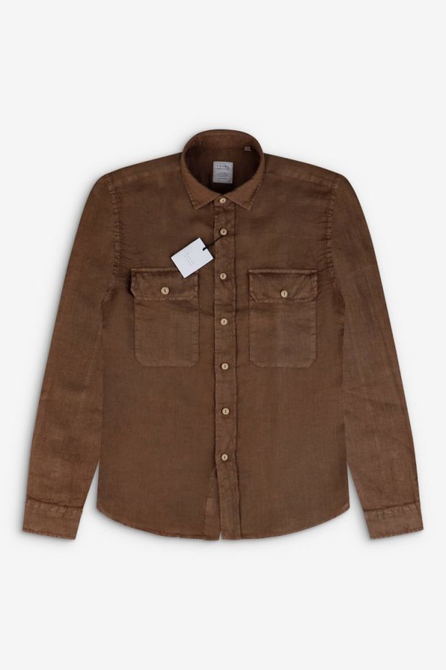 Chemise Xacus Regular SKT776525DREGULARL4E