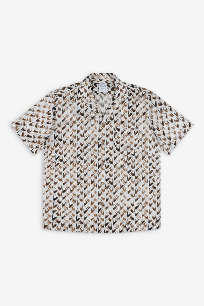Chemise Xacus Regular SKTFCD0417REGULARC2C