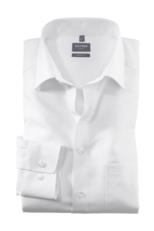 Shirt no iron Olymp Comfort SKTFE30DDBCOMFORTC1E