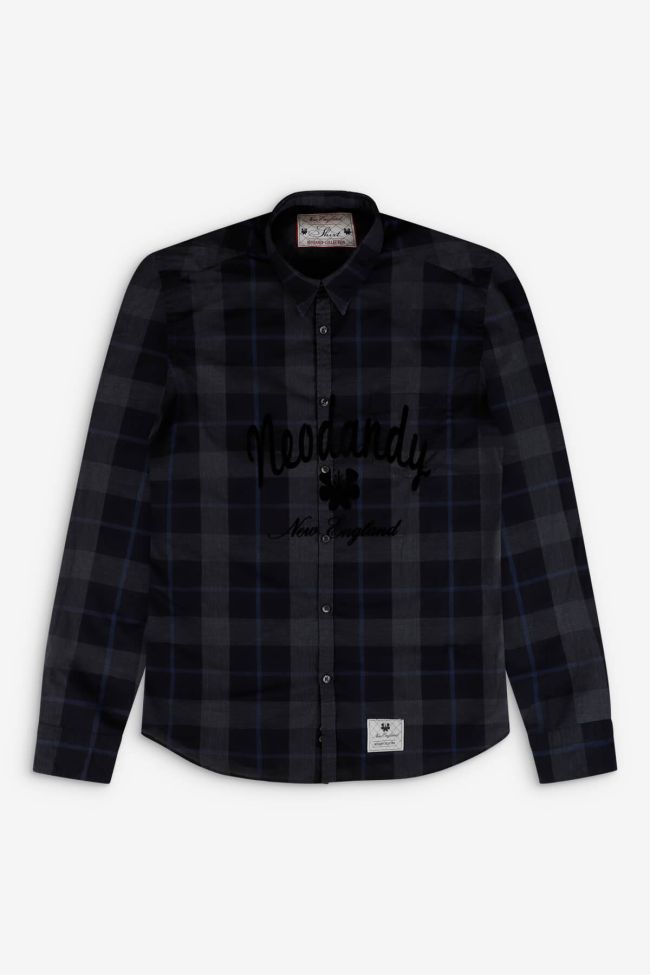 Hemd New England Slim SKTK097JG2SLIMH5B
