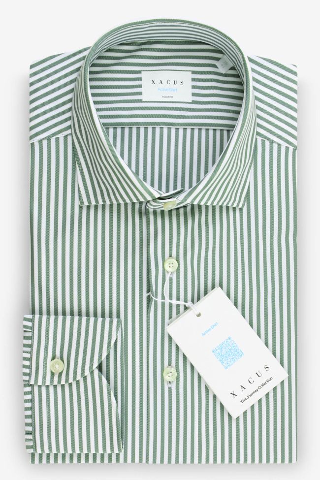Camisa Xacus Regular XACUS-21609-ACT558ML-003