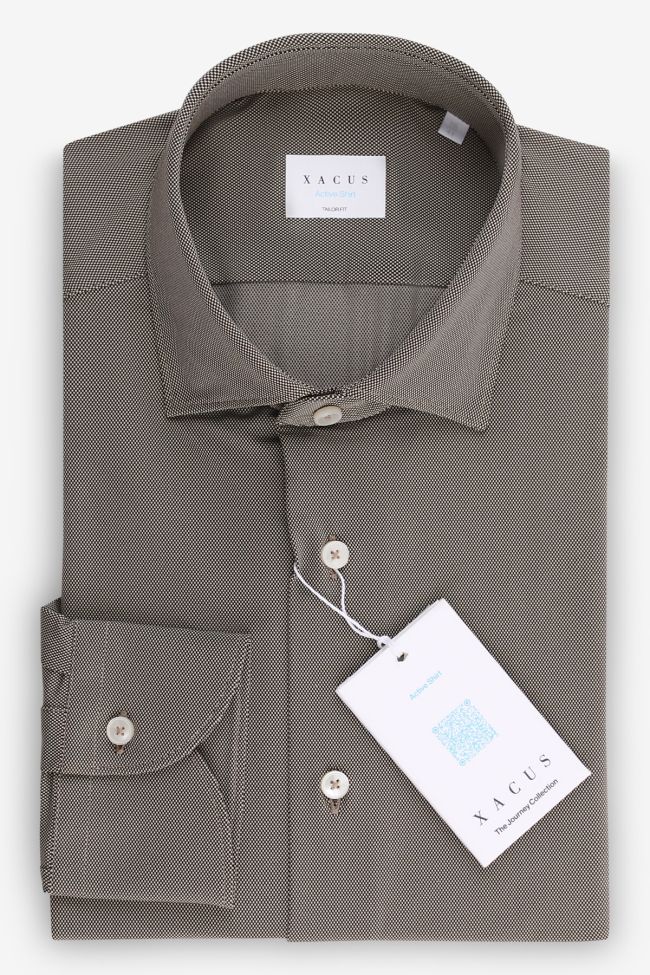 Shirt Xacus Regular XACUS-91605-ACT558ML-003