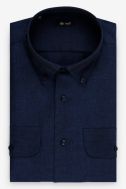 Chemise Aplomb Classic ks-aplomb-5130-2t-casablanca-50