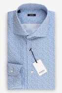 Shirt Barba Regular BARBA-NAPOLI-3P015-4066U-0002