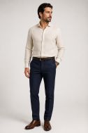 Camisa Caliban Regular CALIBAN-QE8-CUU-US2