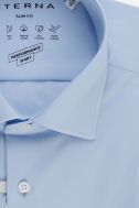 Camisa no plancha Eterna Slim ETERNA-4194-F170-10