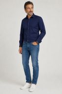 Camisa Ingram Classic INGRAM-3M564-GIOKE-ST-ML-XT-67-AI2025