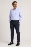 Shirt no iron Ingram Classic INGRAM-68909-GIK-IR-ST-ML-XT-02-AI2627