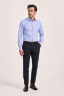 Shirt no iron Ingram Regular INGRAM-68909-INMED-IRN-ML-XT-03