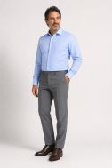 Camisa no plancha Ingram Classic INGRAM-68910-GIK-IR-ST-ML-XT-02-PE26