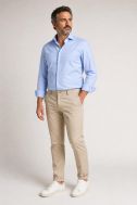 Camisa no plancha Ingram Classic INGRAM-68910-GIK-IR-ST-ML-XT-02-PE26