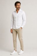Shirt no iron Ingram Regular INGRAM-68911-INMED-IRN-ML-XT-01-PE26