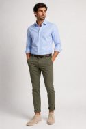 Shirt no iron Ingram Slim INGRAM-68918-SLIM-IRN-ML-XT-02-PE26