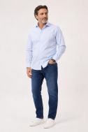 Chemise Ingram Classic INGRAM-6A001-GIOKE-ST-ML-XT-01-PE2026