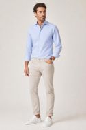 Camisa Ingram Regular INGRAM-6A082-INMEDIO-ML-XT-04-PE26
