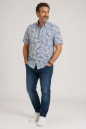 Chemise Casamoda Classic KE-CASAMODA-126130501-100