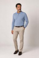 Poloshirt Casamoda Classic KE-CASAMODA-126320020-164