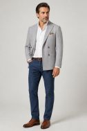 Trousers Meyer Classic KE-MEYER-BONN-2-4543-18-CLASSIC