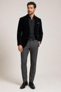 Trousers Meyer Regular KE-MEYER-BONN-9-8400-08-REGULAR