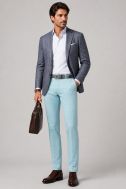 Trousers Meyer Regular KE-MEYER-ROMA-1-5070-15-REGULAR