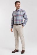 Camisa Ragman Classic KE-RAGMAN-12101-975