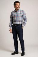 Camisa Ragman Classic KE-RAGMAN-12101-975