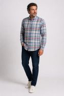 Camisa Ragman Classic KE-RAGMAN-12101-975