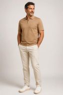 Polo shirt Ragman Classic KE-RAGMAN-540392-089