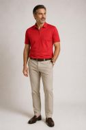 Polo shirt Ragman Classic KE-RAGMAN-540392-665