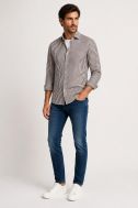 Camisa no plancha Seidensticker Slim KE-SEIDENSTICKER-01643550-27