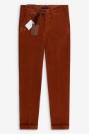Trousers B-Settecento Slim KQ-B700-4015-MH700-82