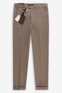 Trousers B-Settecento Slim KQ-B700-4029-MH712-83