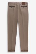 Trousers B-Settecento Slim KQ-B700-4029-MH712-83