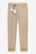 Trousers B-Settecento Slim KQ-B700-5037-MH700-33