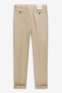 Trousers B-Settecento Slim KQ-B700-5037-MH700-33