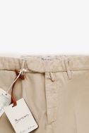 Trousers B-Settecento Slim KQ-B700-5037-MH700-33