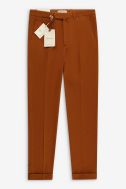Trousers B-Settecento Slim KQ-B700-5037-MH700-64