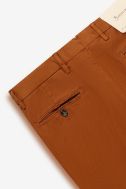 Trousers B-Settecento Slim KQ-B700-5037-MH700-64