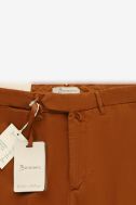 Trousers B-Settecento Slim KQ-B700-5037-MH700-64