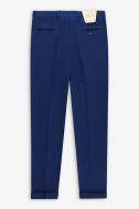 Trousers B-Settecento Slim KQ-B700-5037-MH700-81
